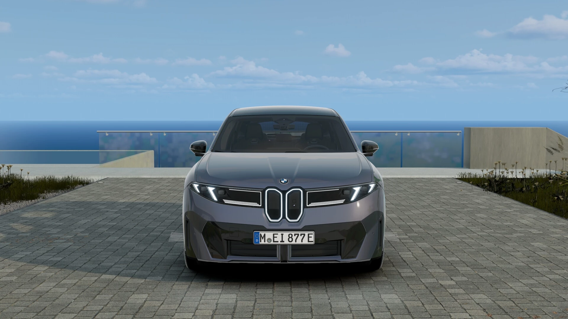 Hoofdafbeelding BMW iX3