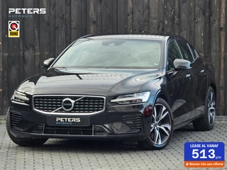 Volvo S60 2.0 T8 AWD Twin Engine R-Design| 1e eigenaar|
