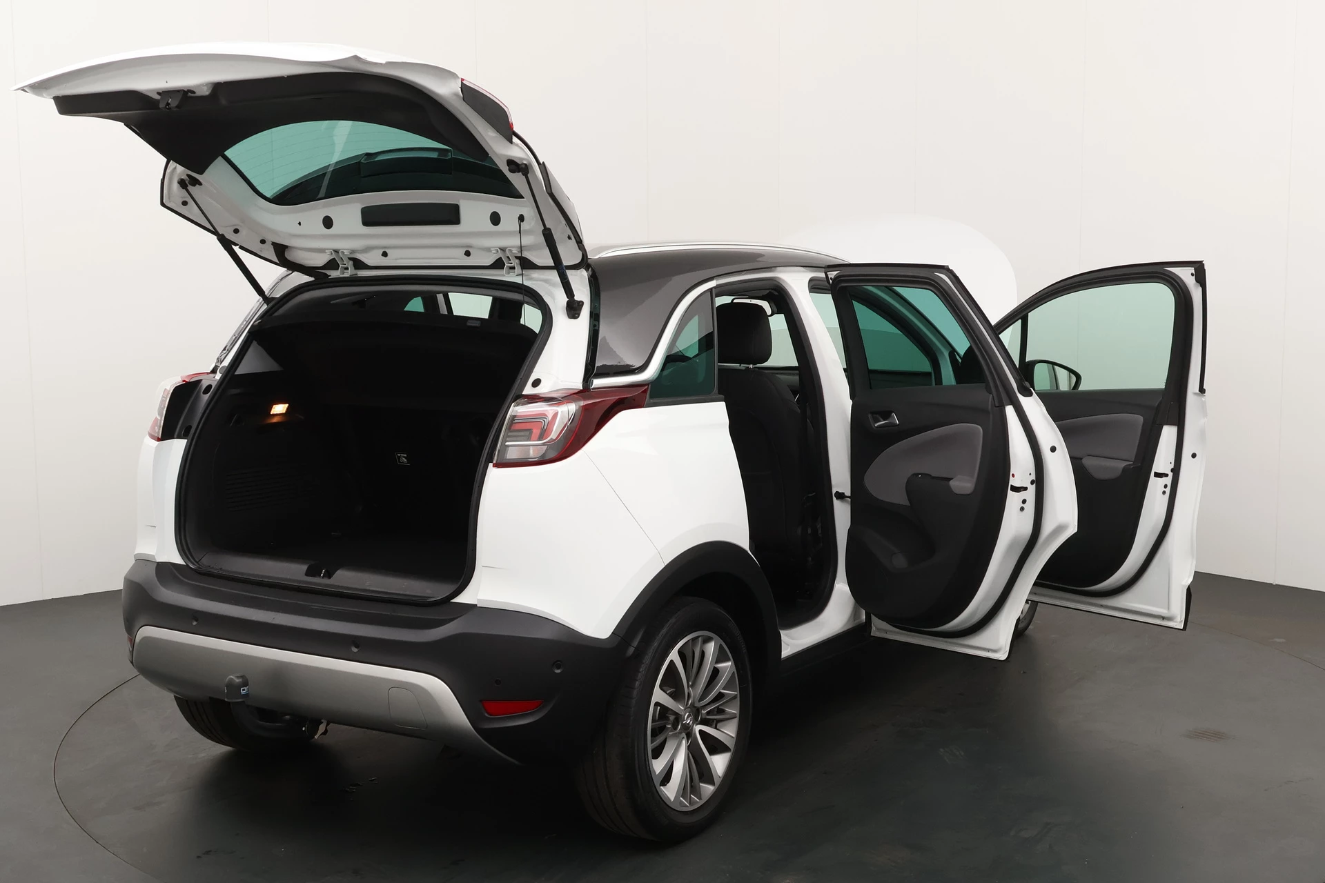 Hoofdafbeelding Opel Crossland X