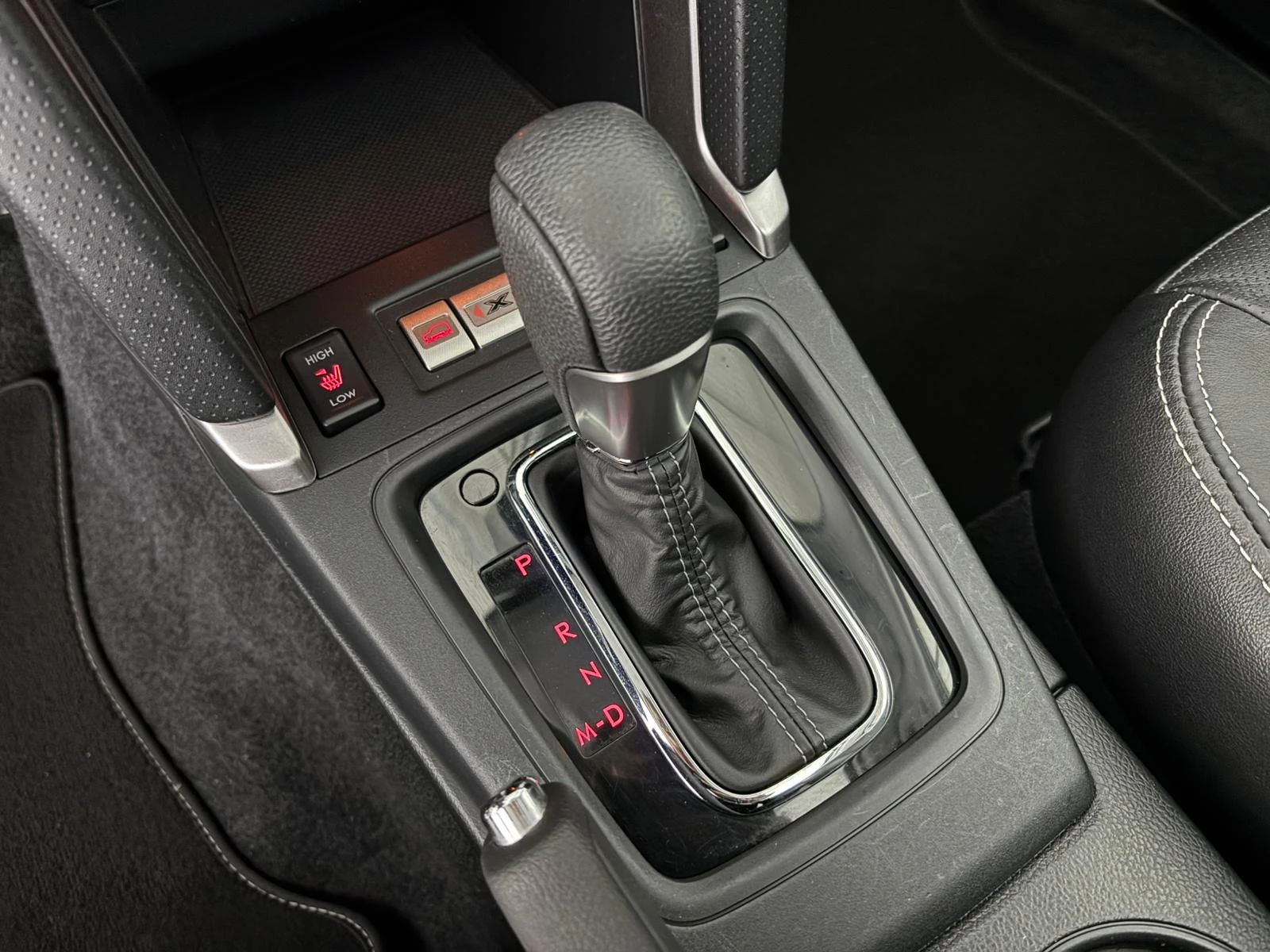 Hoofdafbeelding Subaru Forester