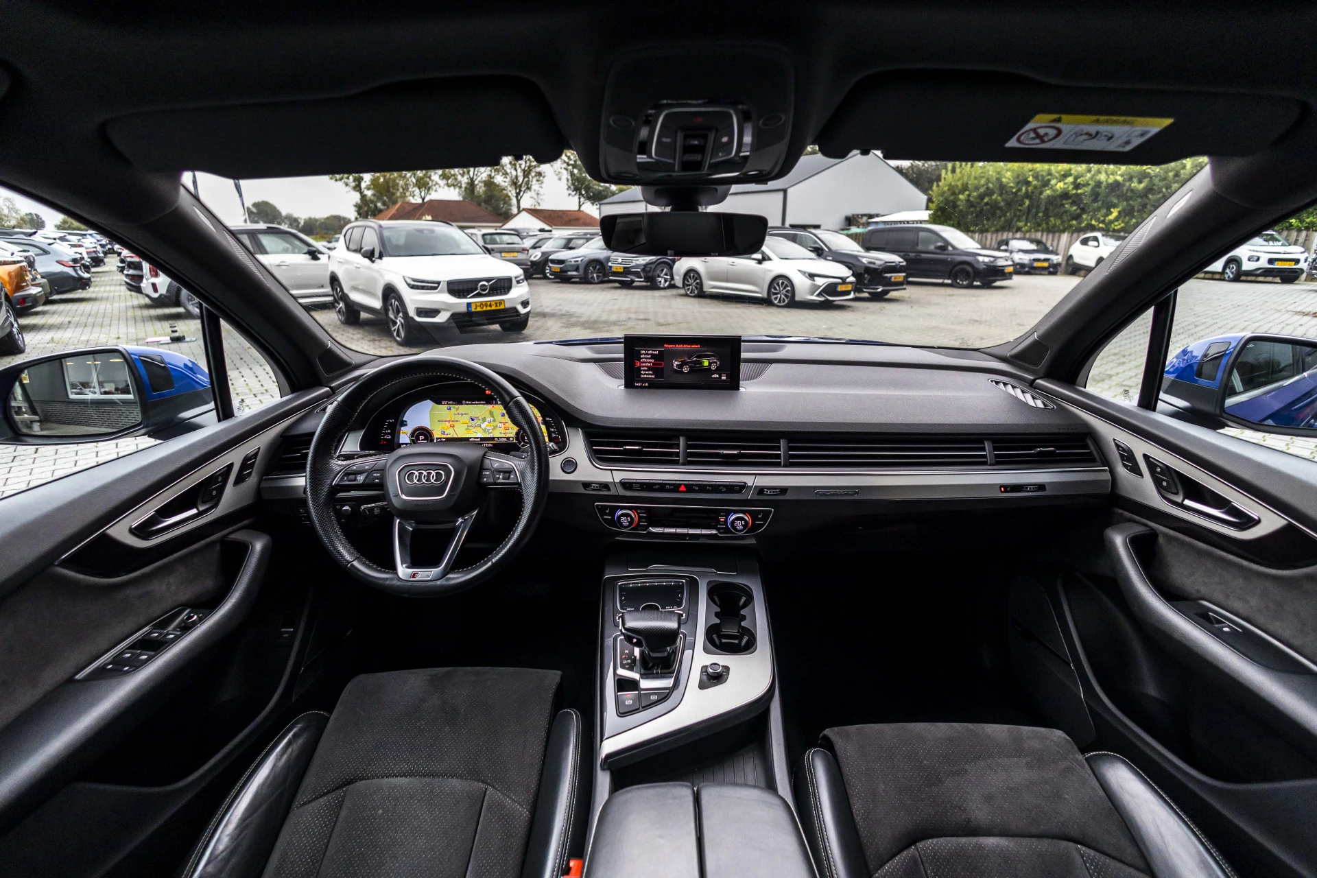 Hoofdafbeelding Audi Q7