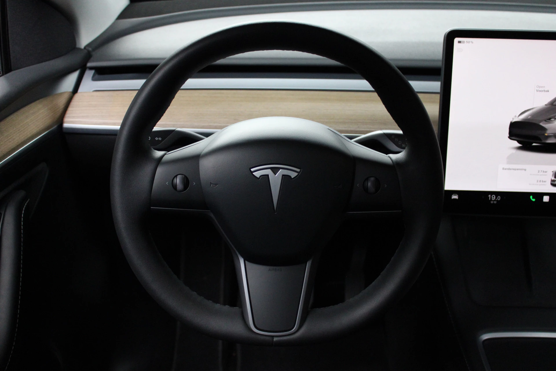 Hoofdafbeelding Tesla Model Y
