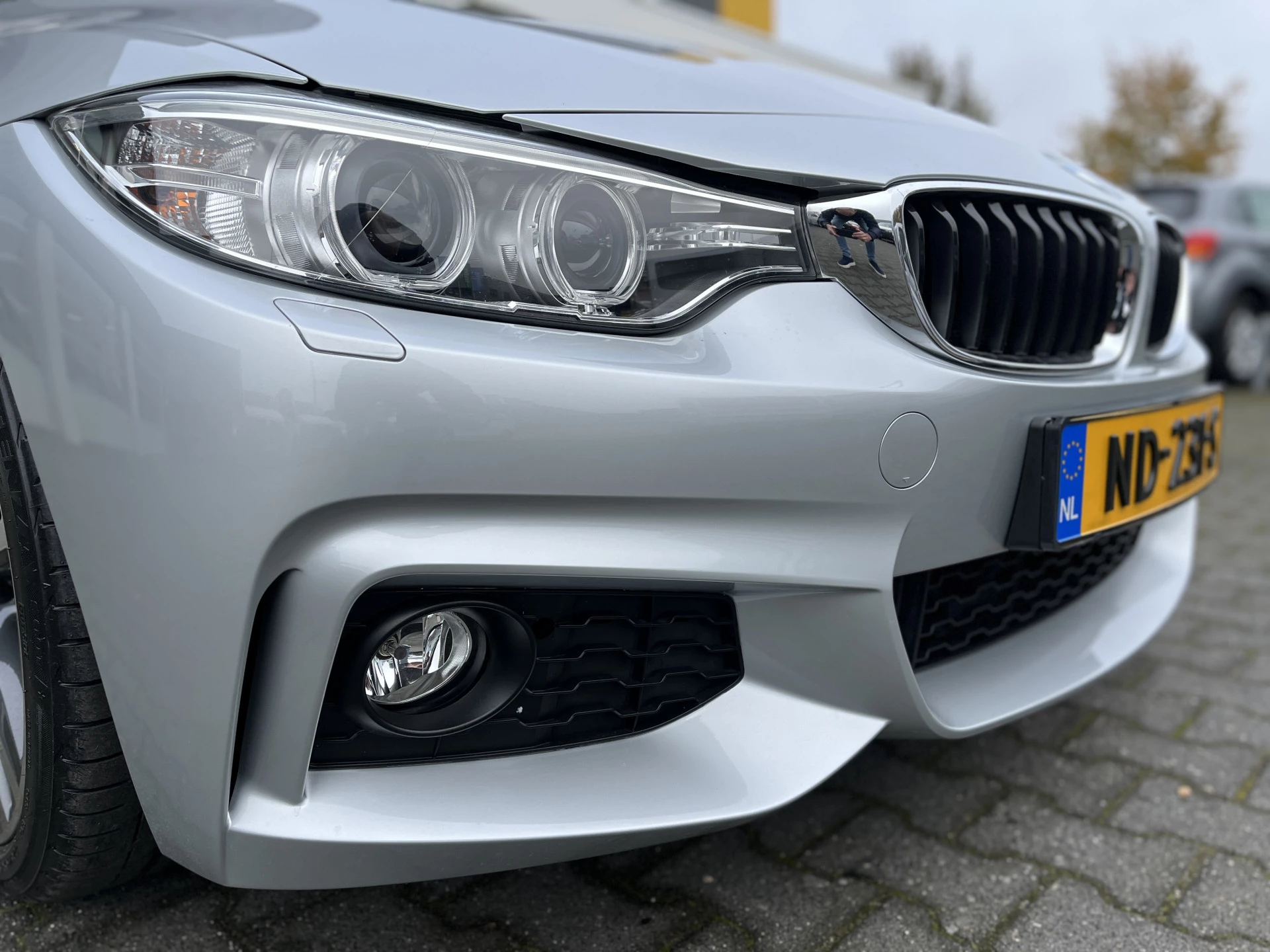 Hoofdafbeelding BMW 4 Serie