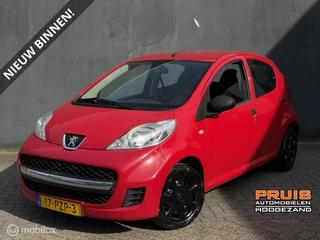 Peugeot 107 1.0-12V XR -AIRCO- Apk (04-2027) *INRUIL MOGELIJK*