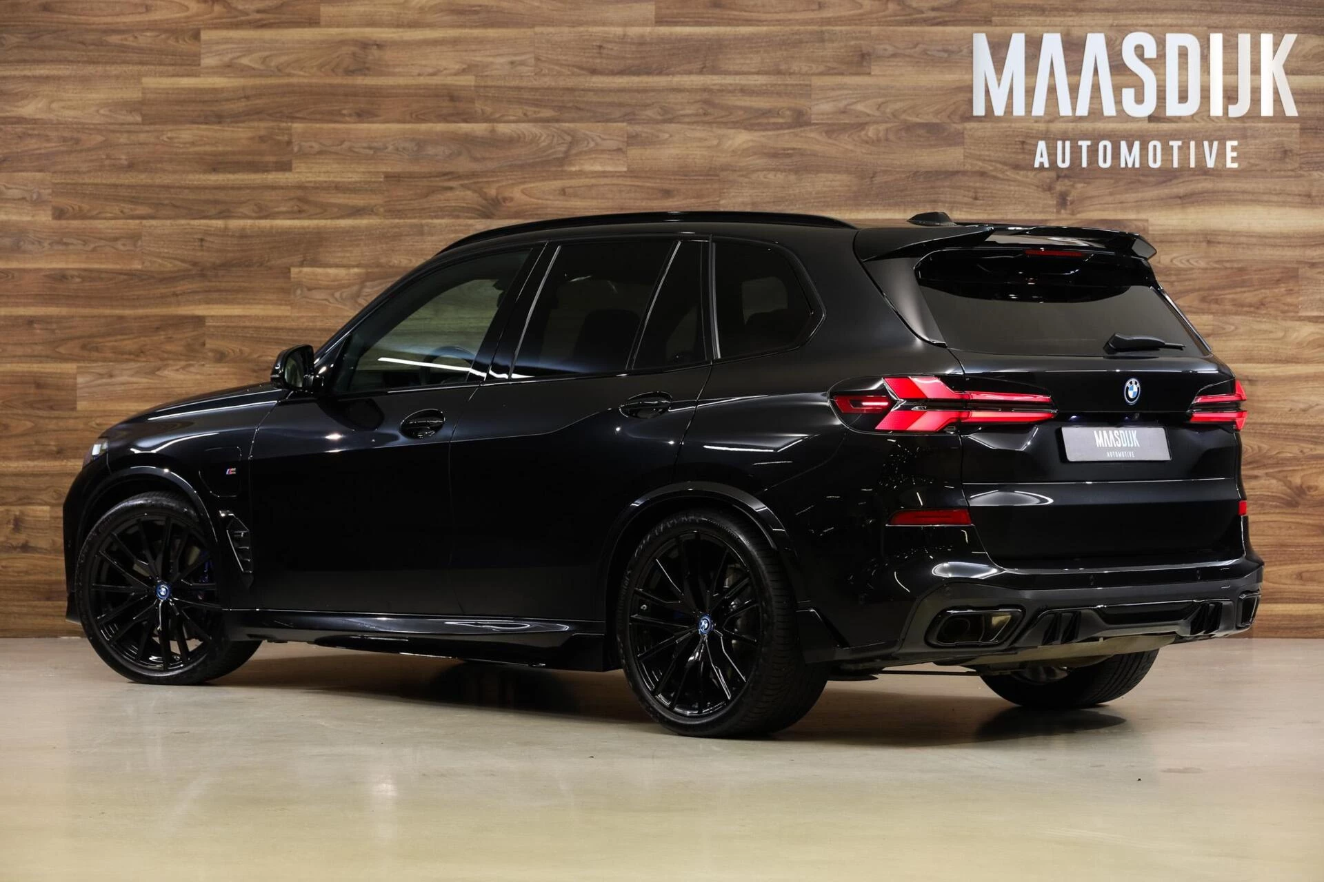 Hoofdafbeelding BMW X5