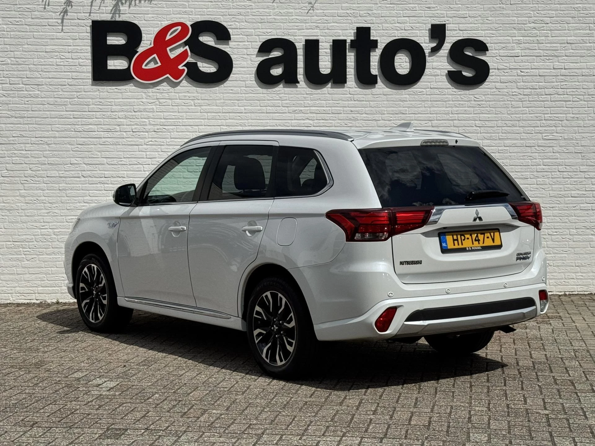 Hoofdafbeelding Mitsubishi Outlander