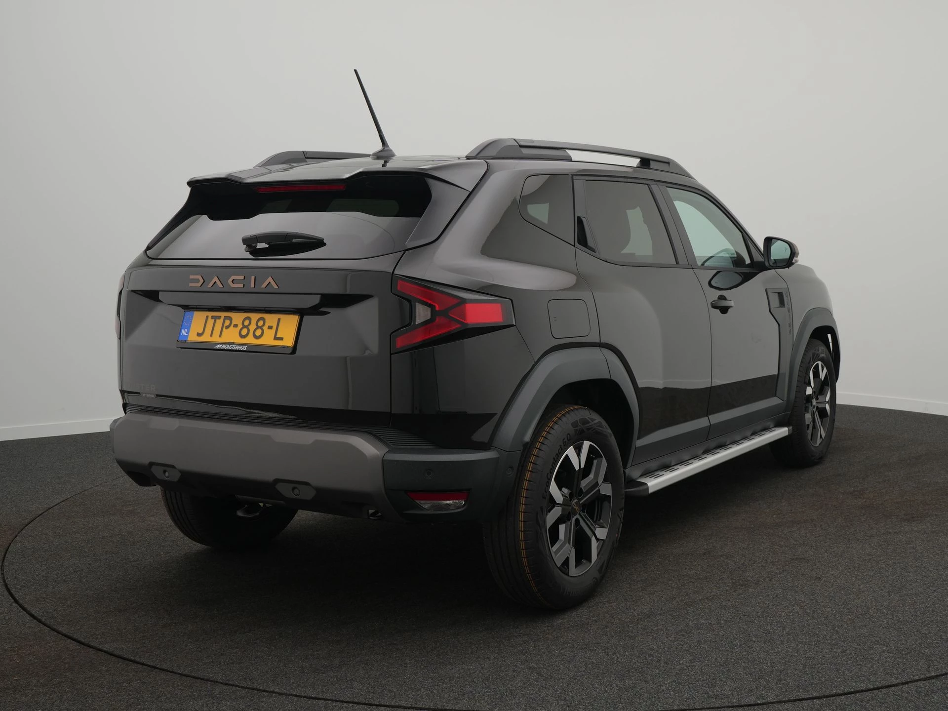 Hoofdafbeelding Dacia Duster