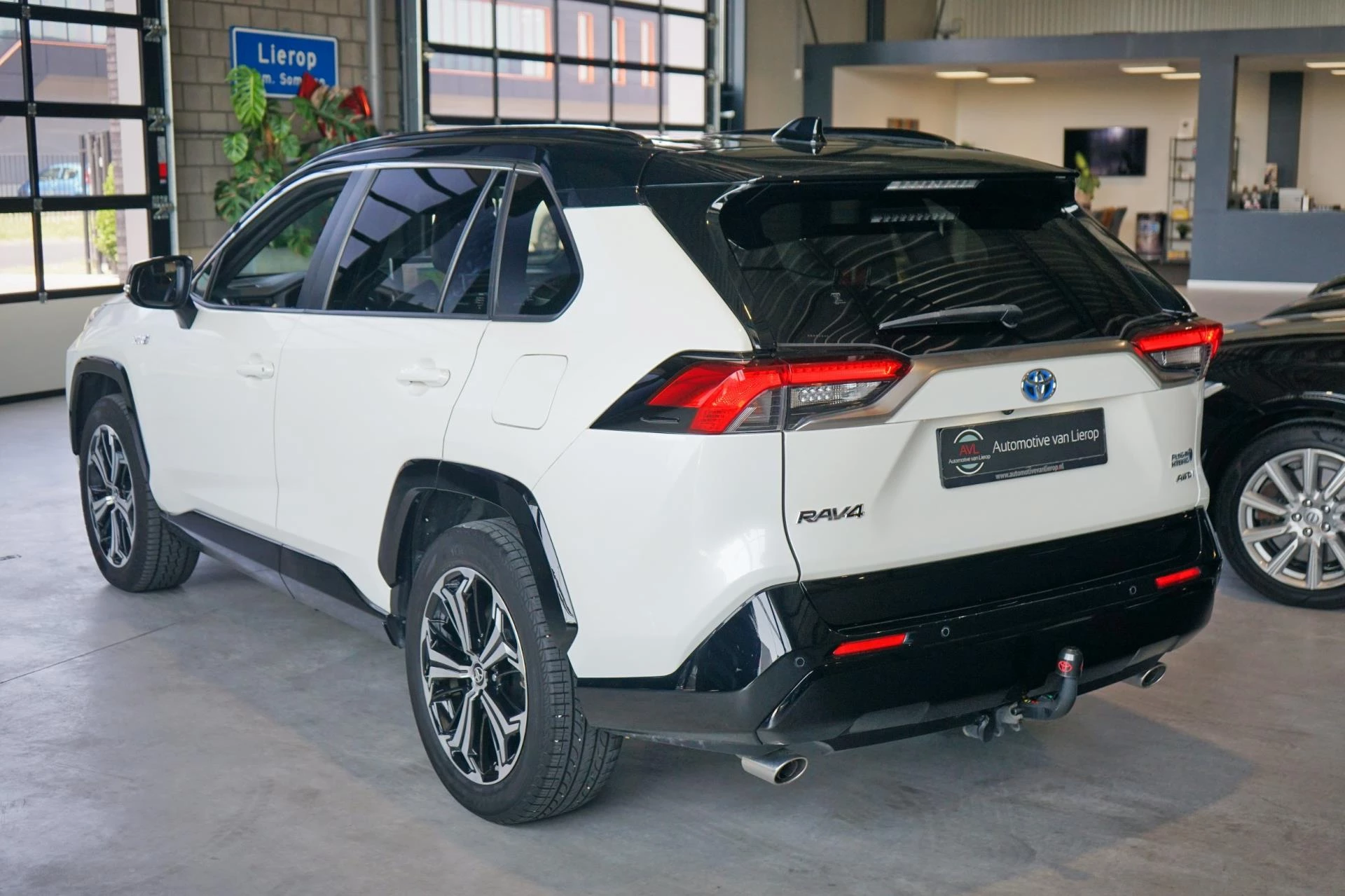 Hoofdafbeelding Toyota RAV4