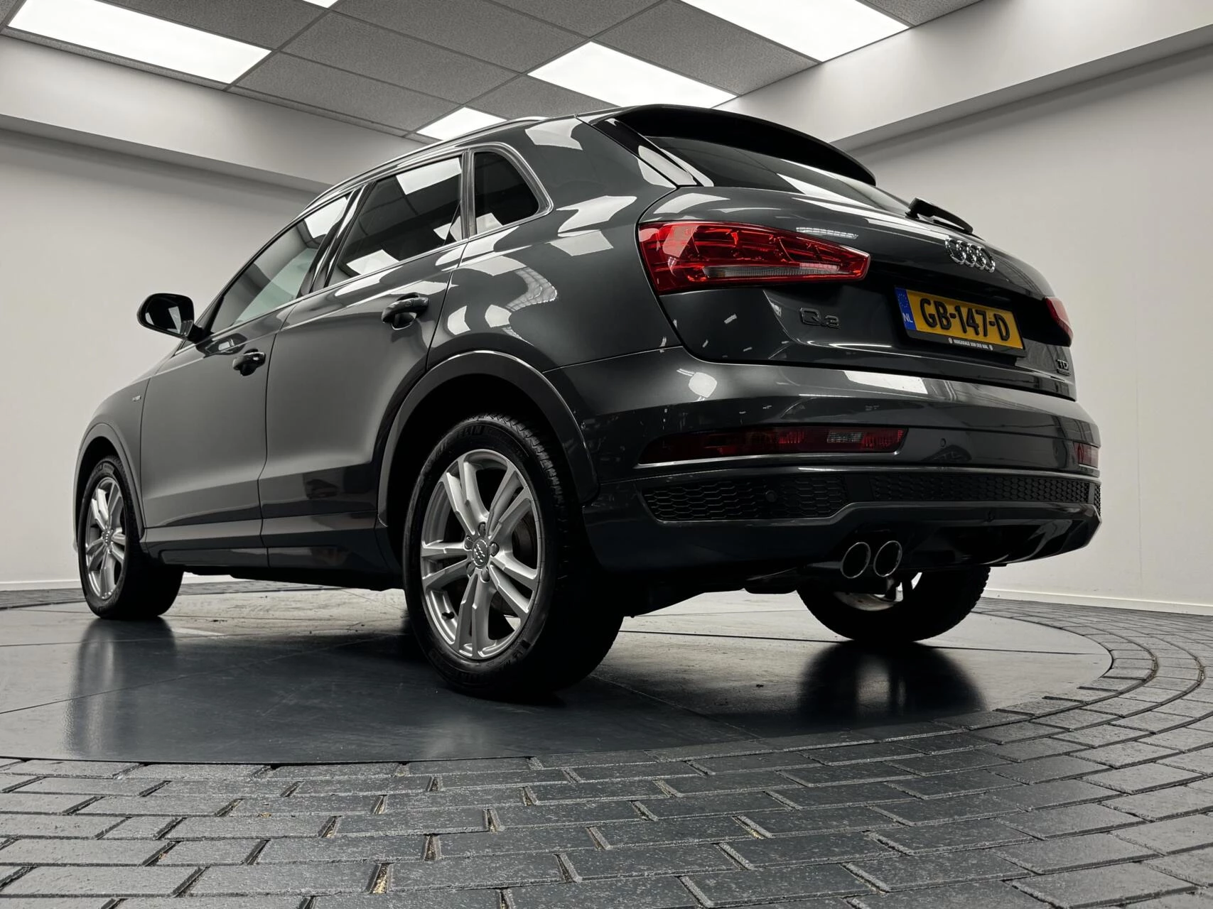 Hoofdafbeelding Audi Q3