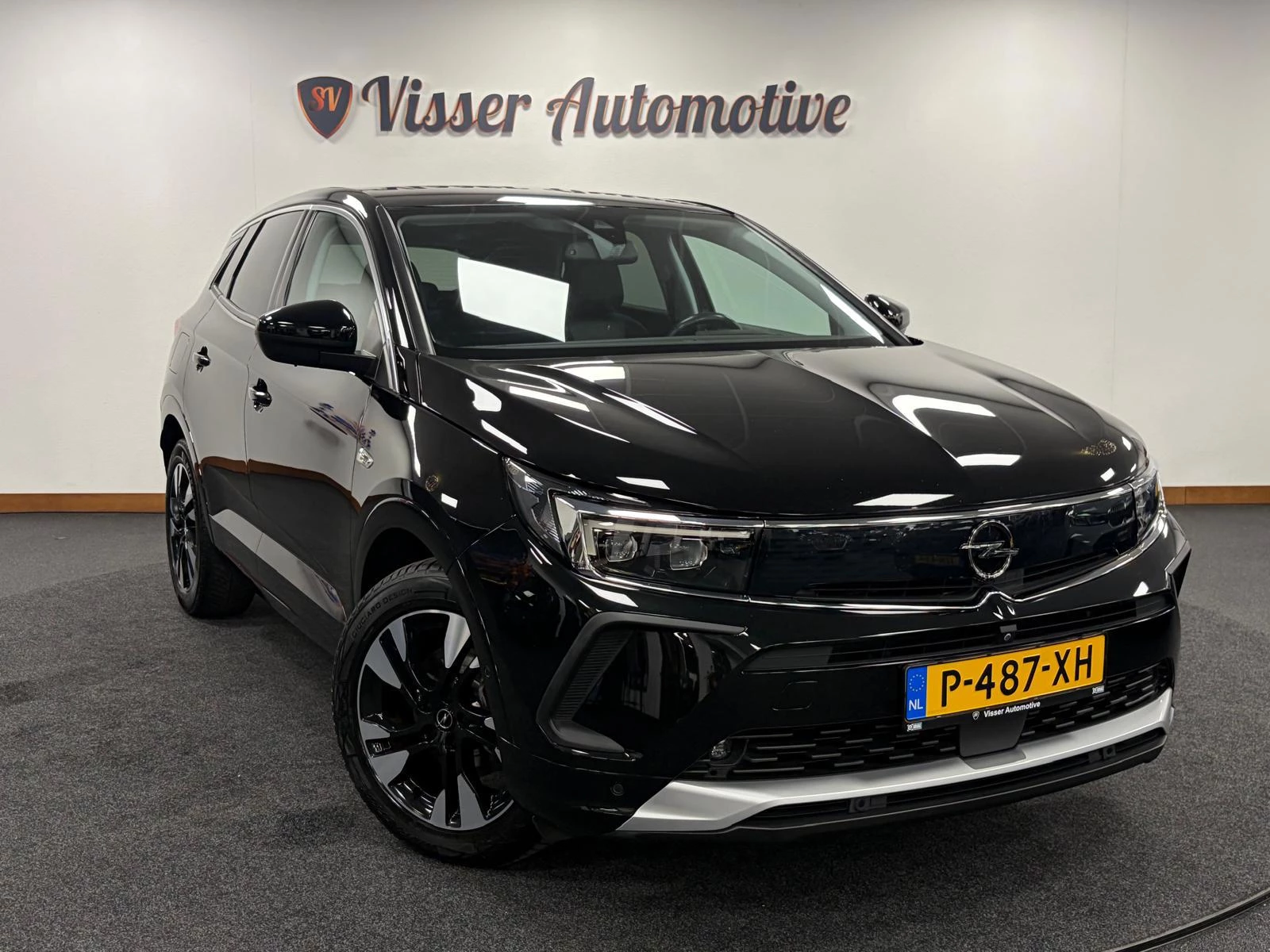 Hoofdafbeelding Opel Grandland