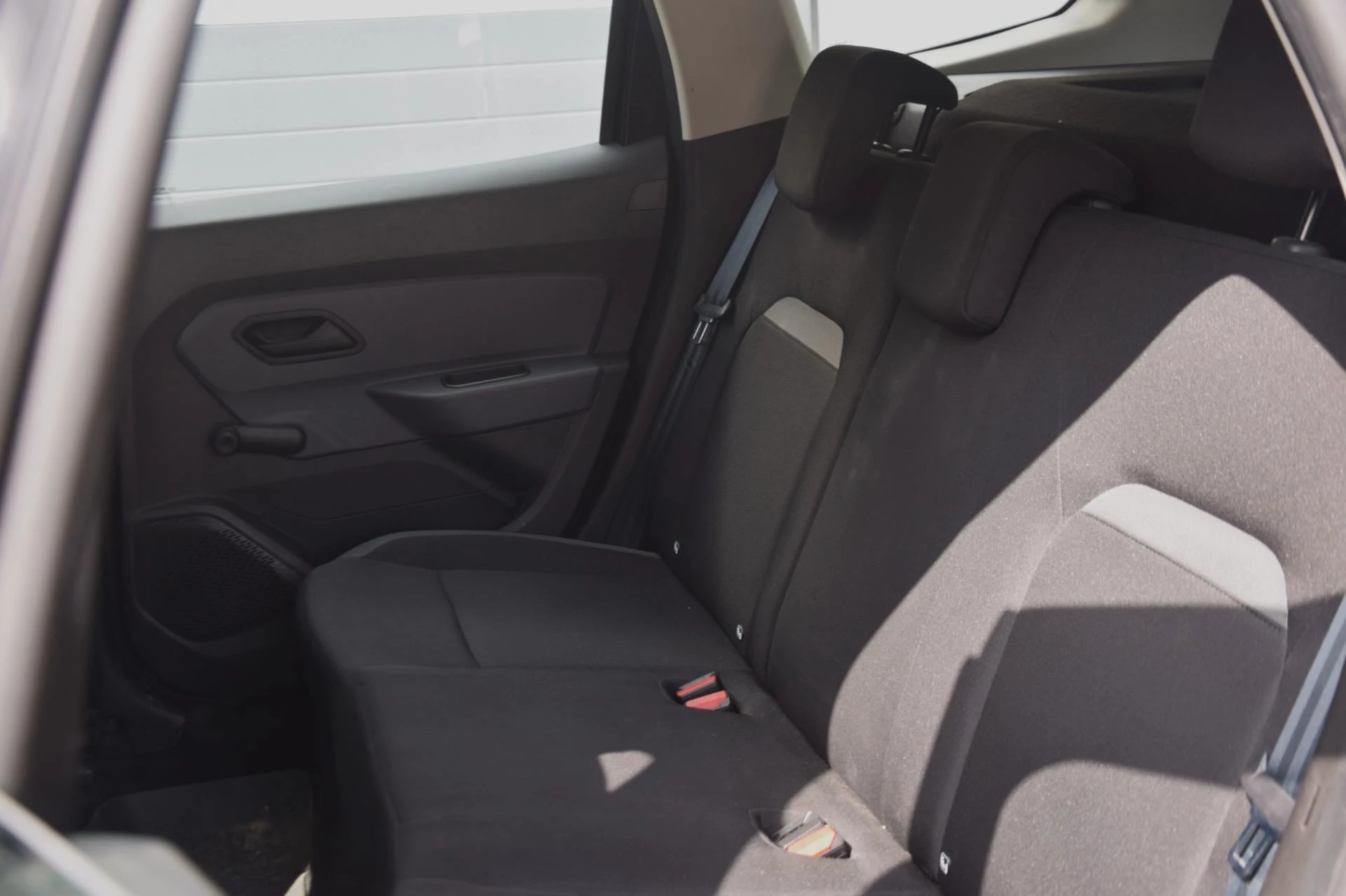 Hoofdafbeelding Dacia Duster