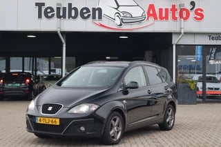 SEAT Altea XL 1.2 TSI I-Tech Navigatie, Climate control, Stoelverwarming, DAB, Cruise control, Trekhaak