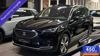 Seat Tarraco 1.5 TSI Xcellence 7p. Pano*Led*Leder*Camera*Trek