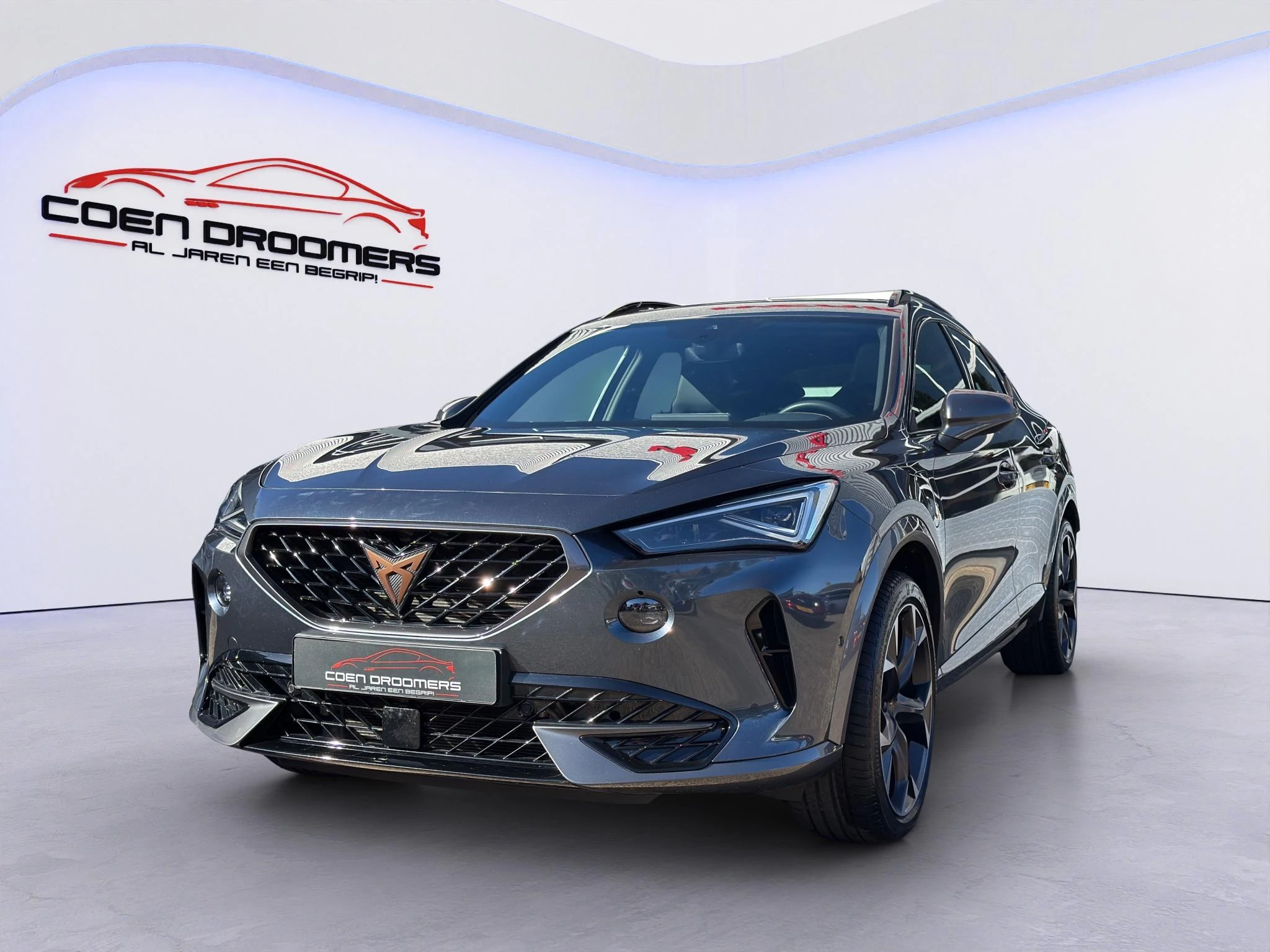 Hoofdafbeelding CUPRA Formentor