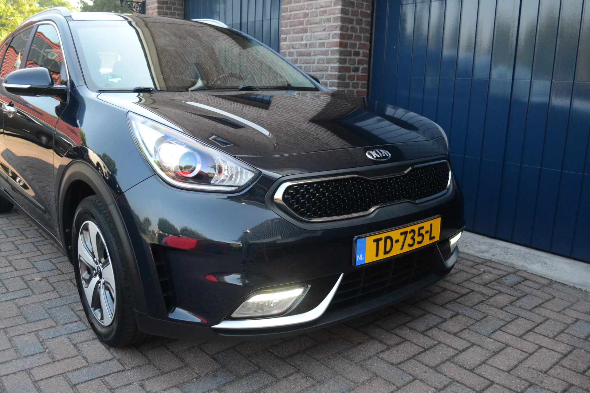 Hoofdafbeelding Kia Niro