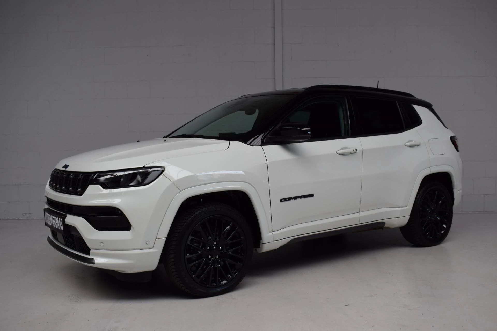 Hoofdafbeelding Jeep Compass