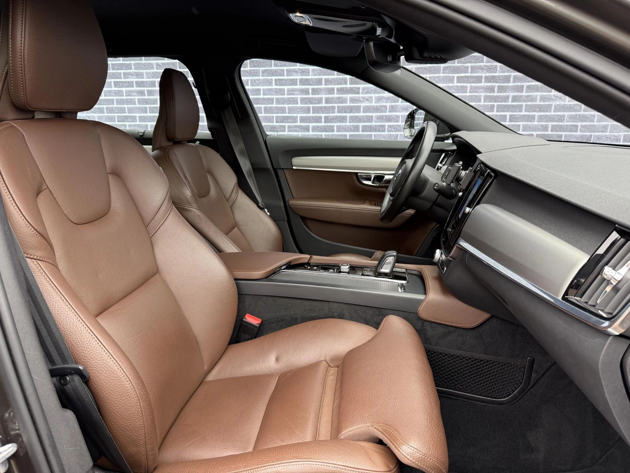Hoofdafbeelding Volvo V90