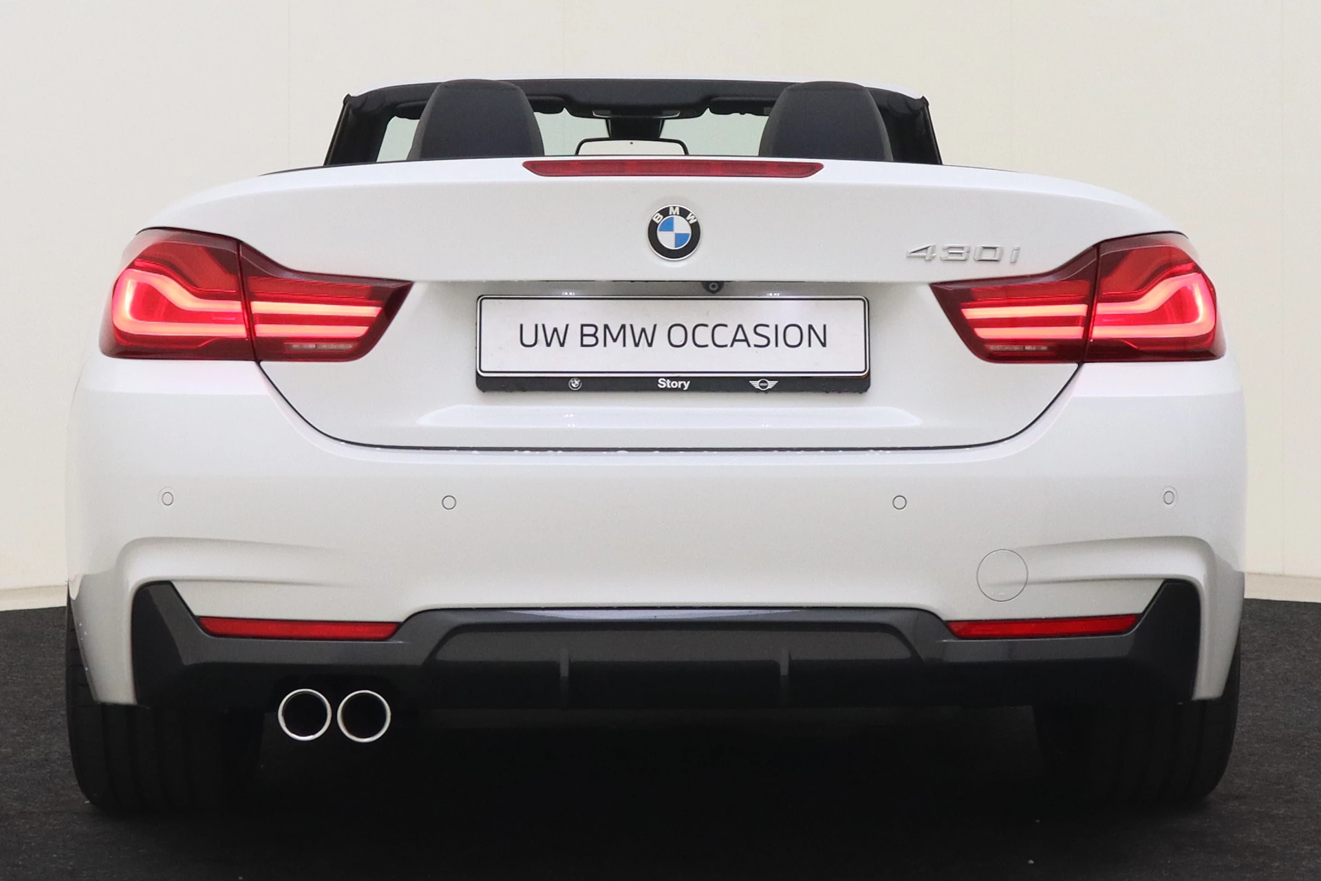 Hoofdafbeelding BMW 4 Serie