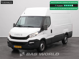 Iveco Daily 35S13 L2H2 3,5t Trekhaak Airco Cruise Camera APK 09-2026 L2 Airco Trekhaak Cruise control