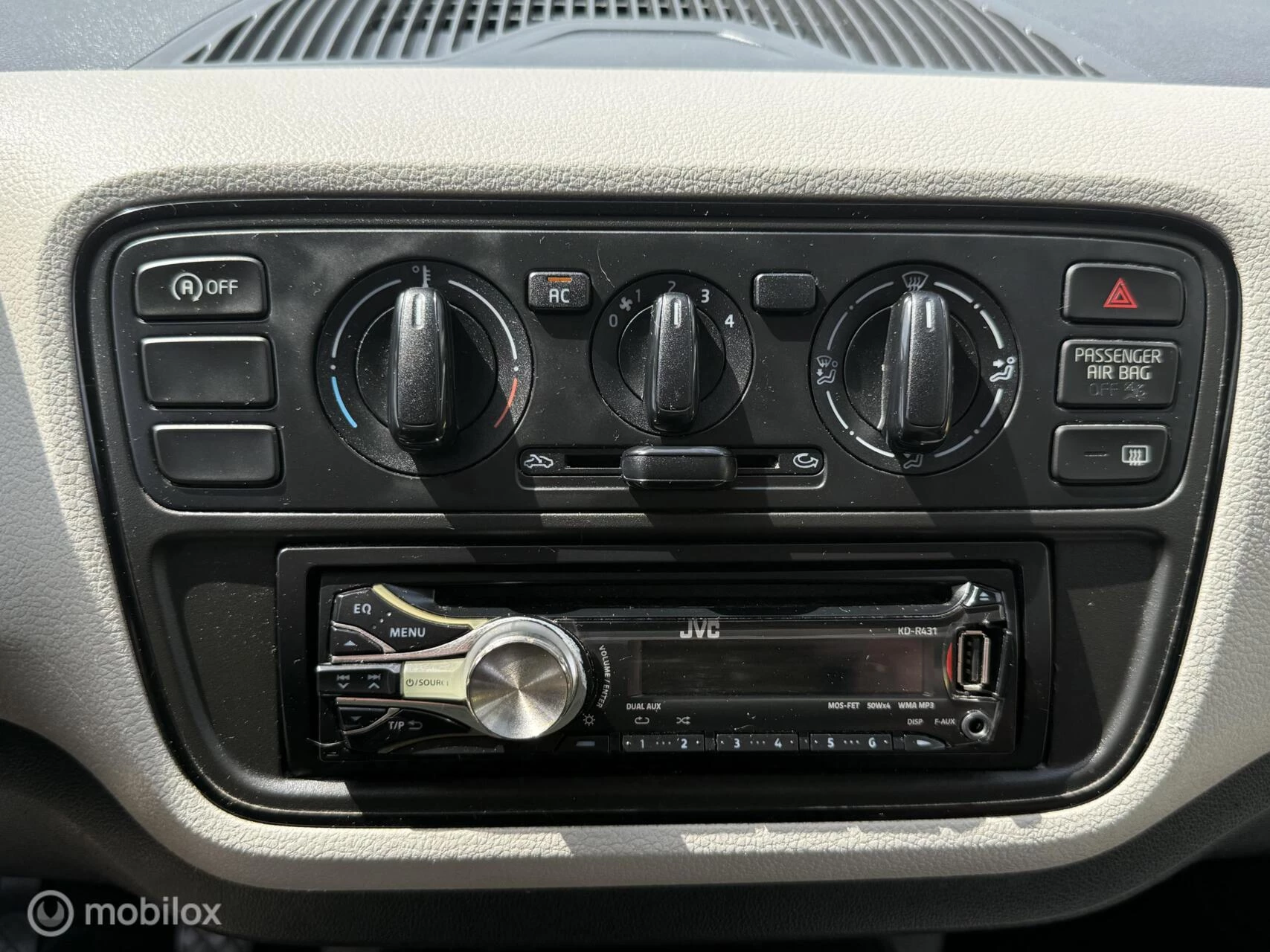 Hoofdafbeelding SEAT Mii