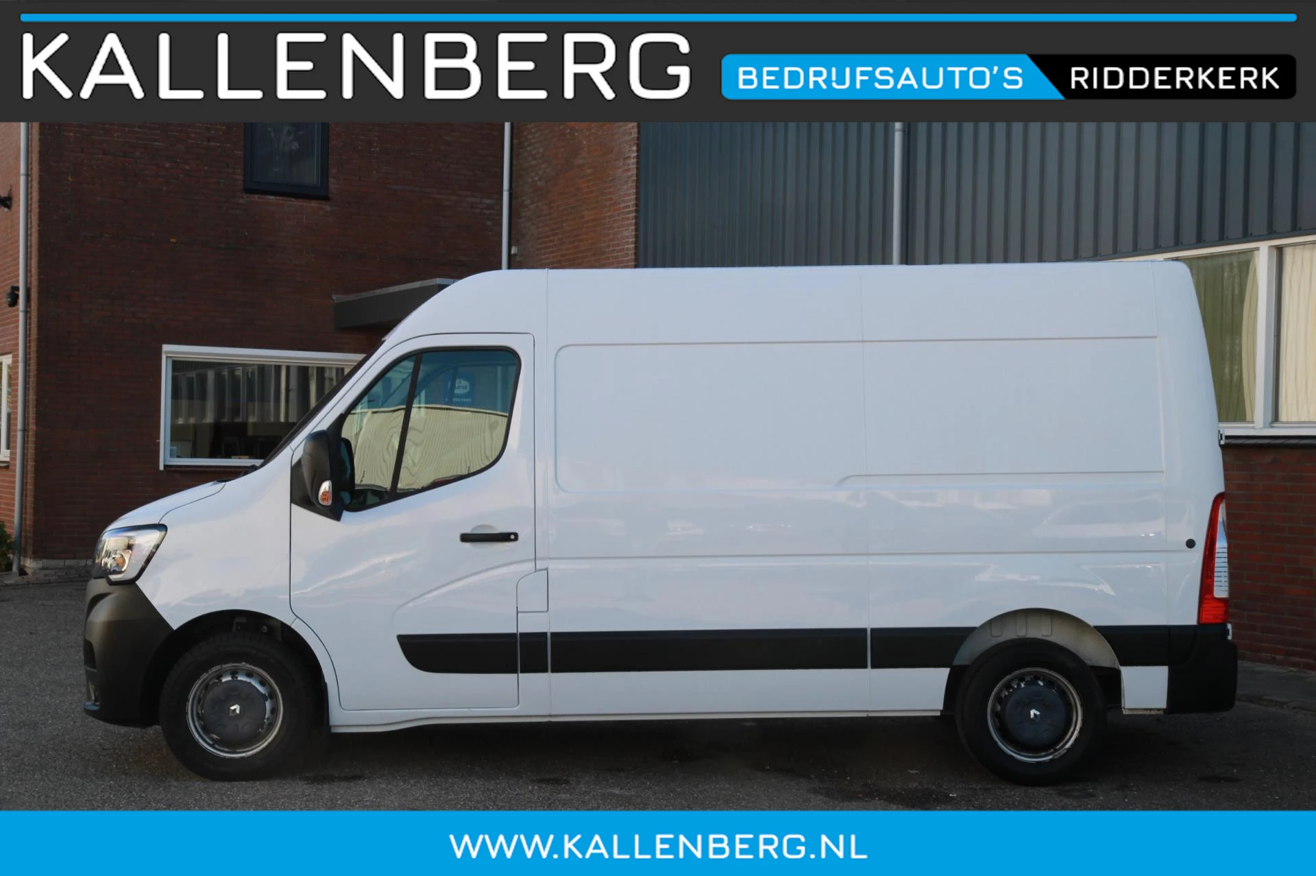 Hoofdafbeelding Renault Master