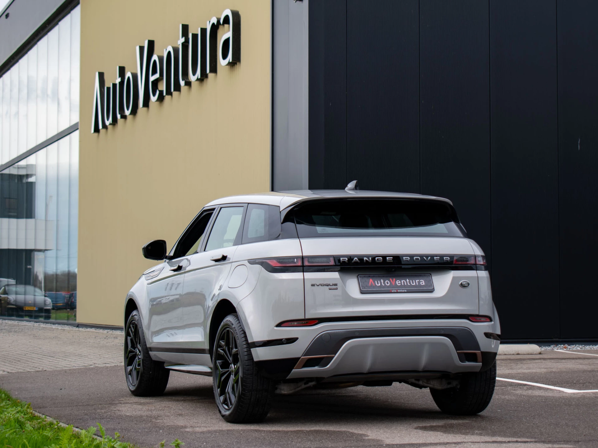 Hoofdafbeelding Land Rover Range Rover Evoque