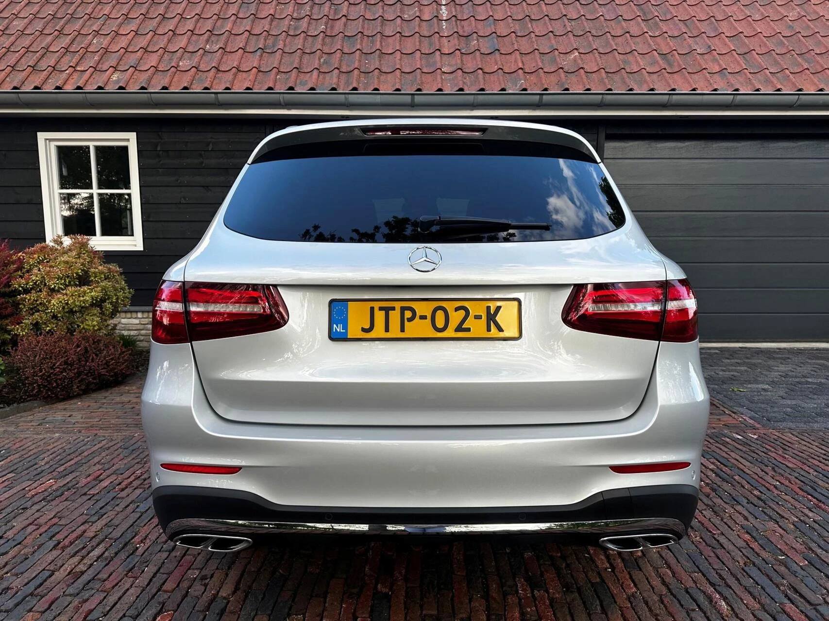 Hoofdafbeelding Mercedes-Benz GLC
