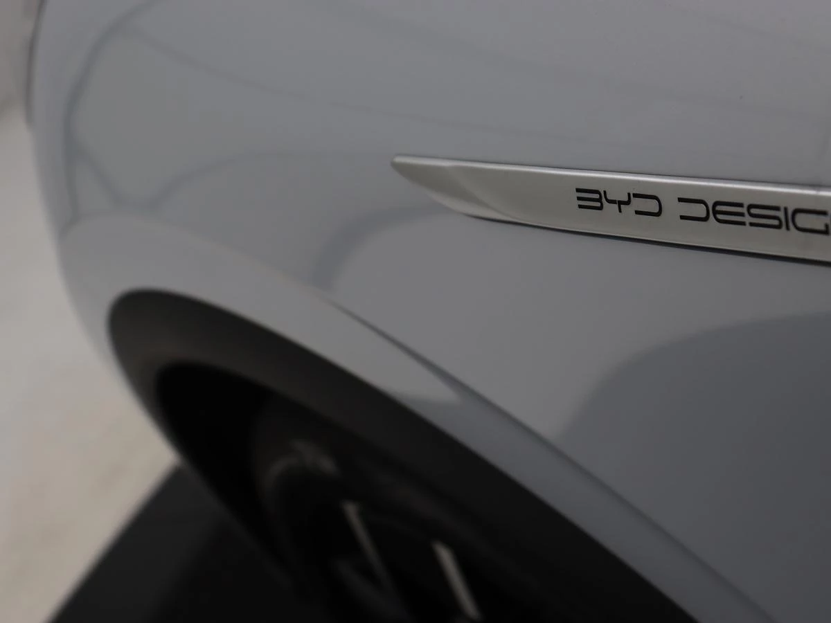 Hoofdafbeelding BYD ATTO 3