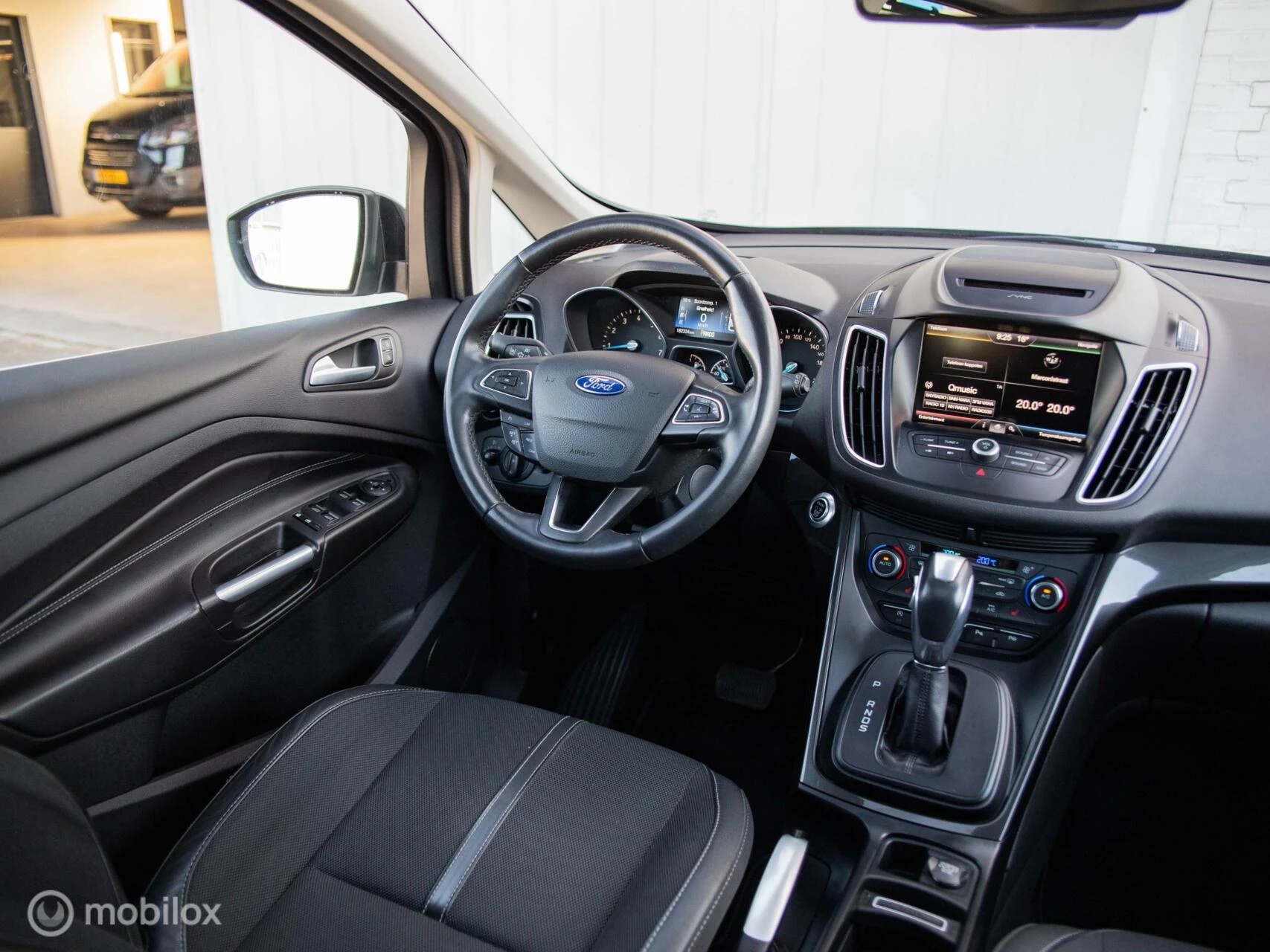 Hoofdafbeelding Ford C-MAX