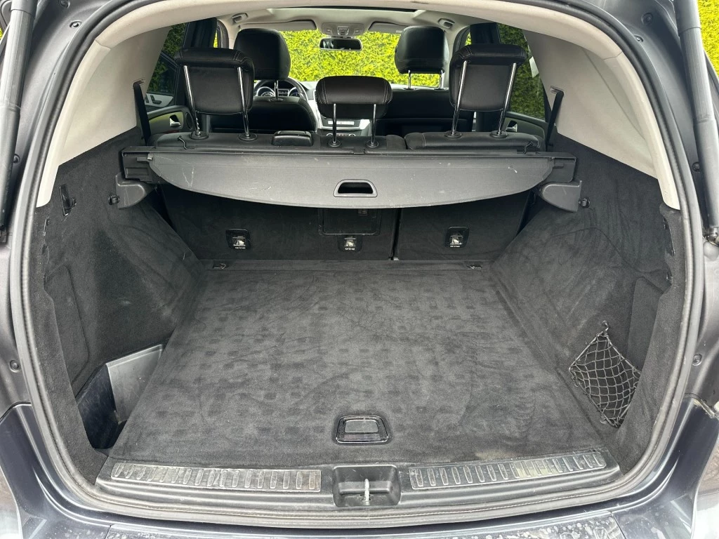 Hoofdafbeelding Mercedes-Benz M-Klasse
