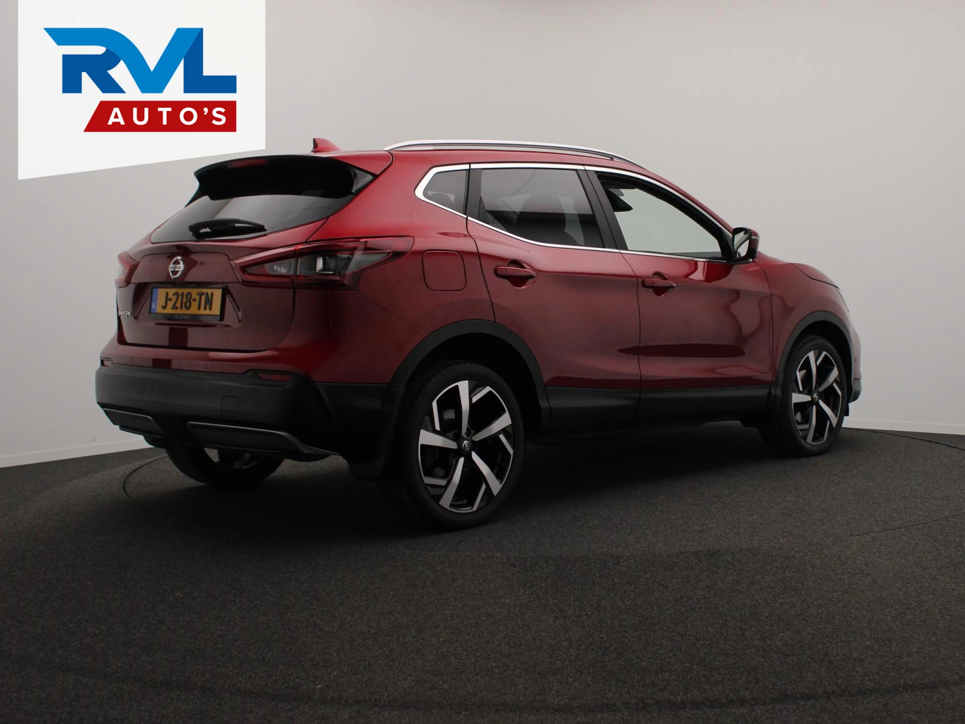 Hoofdafbeelding Nissan QASHQAI