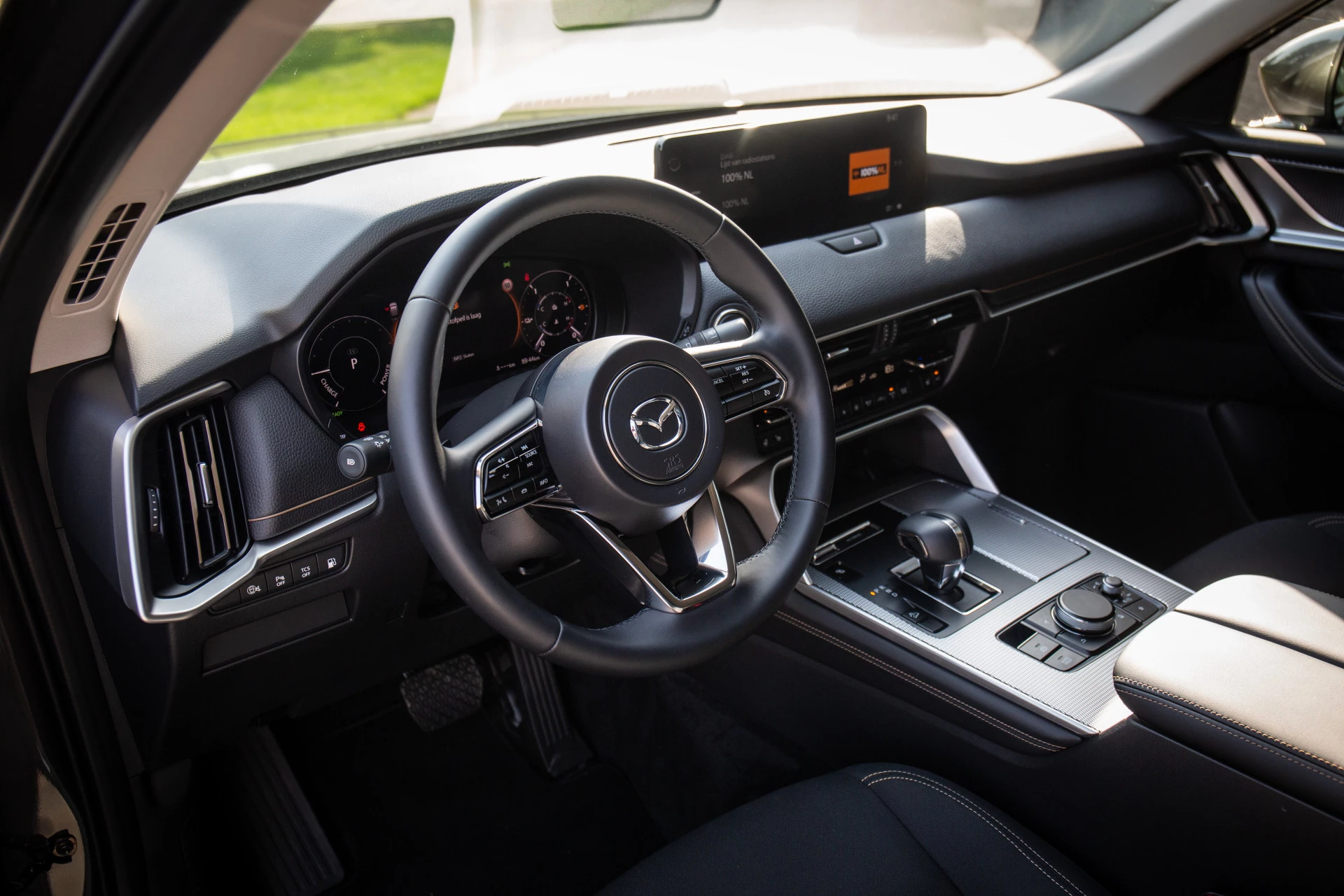Hoofdafbeelding Mazda CX-80