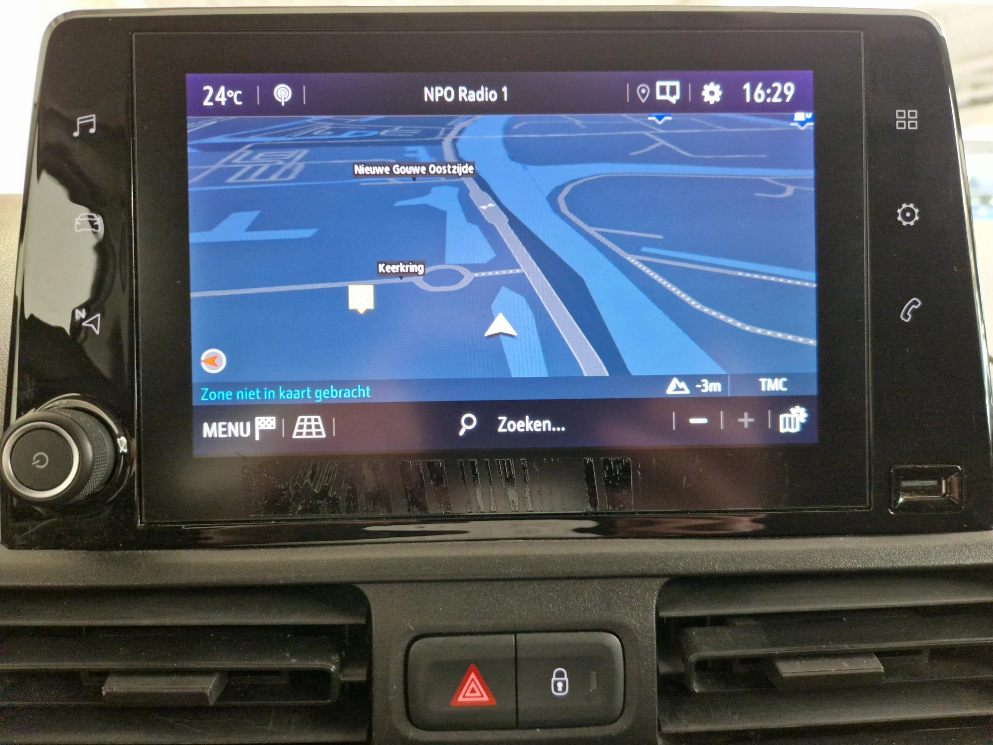 Hoofdafbeelding Opel Combo