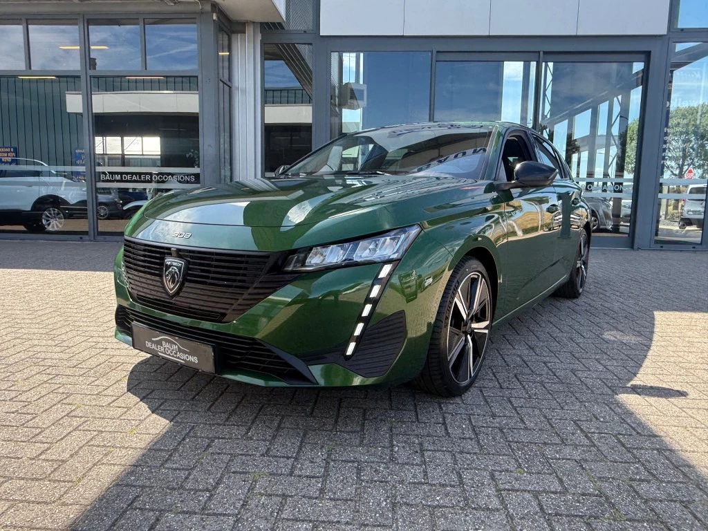 Hoofdafbeelding Peugeot 308