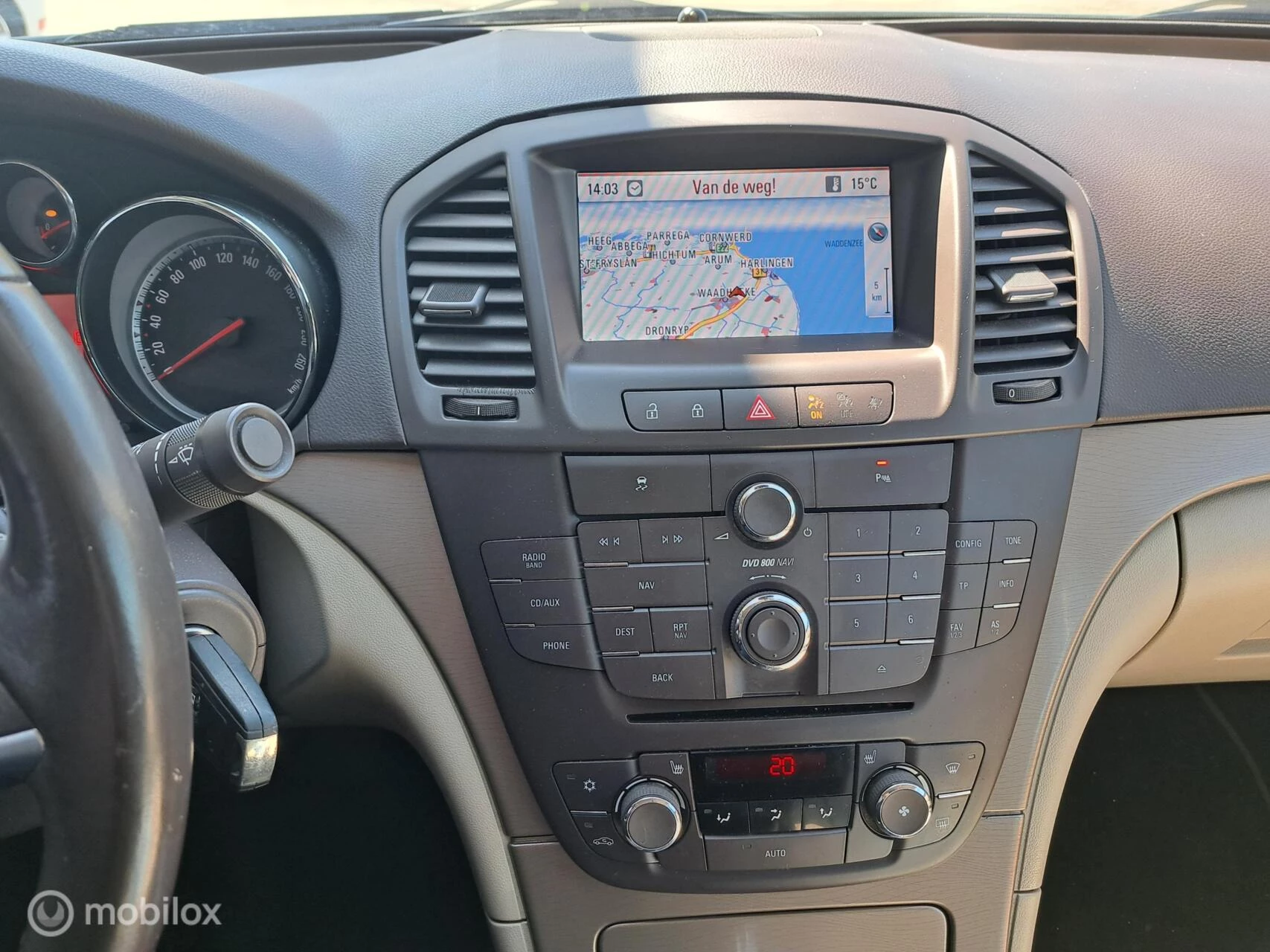 Hoofdafbeelding Opel Insignia