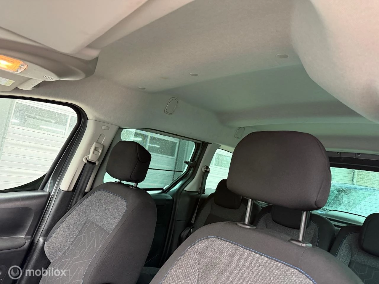 Hoofdafbeelding Peugeot Partner