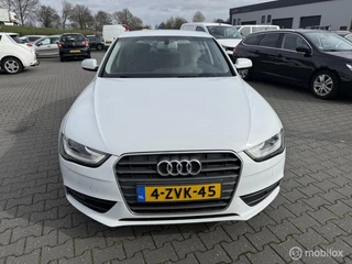 Audi A4 Limousine 2.0 TDI ultra 6 versnelling  navi