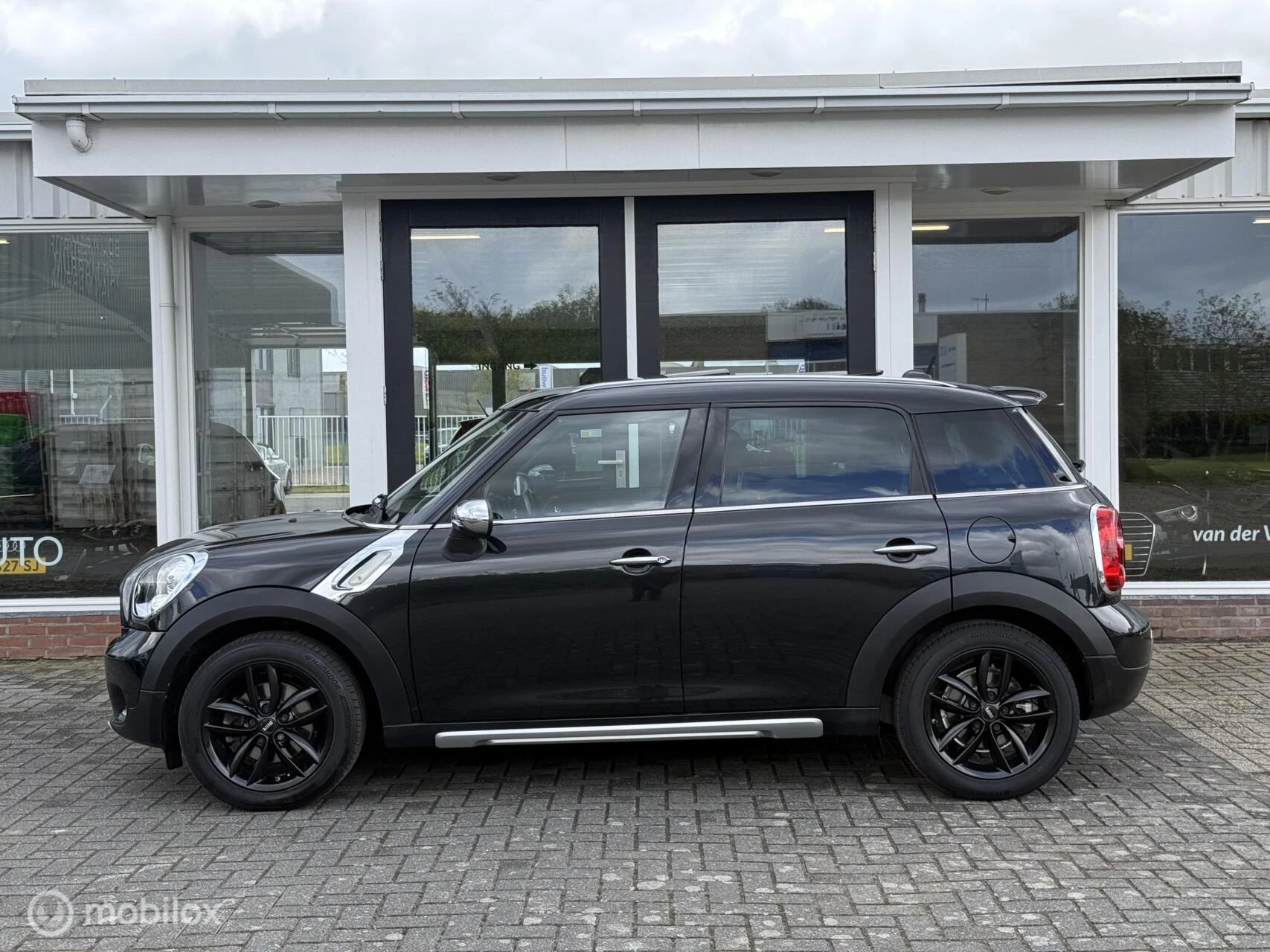 Hoofdafbeelding MINI Countryman