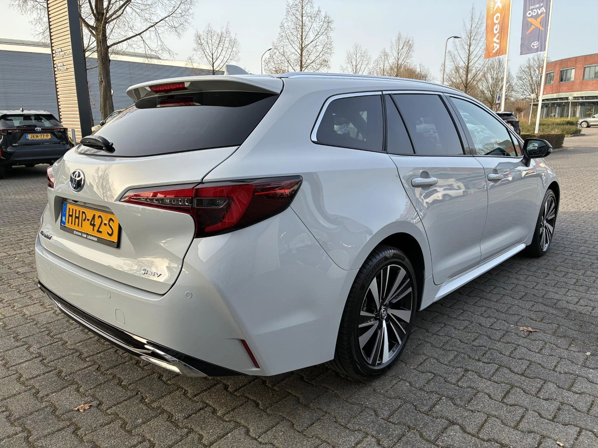 Hoofdafbeelding Toyota Corolla Touring Sports