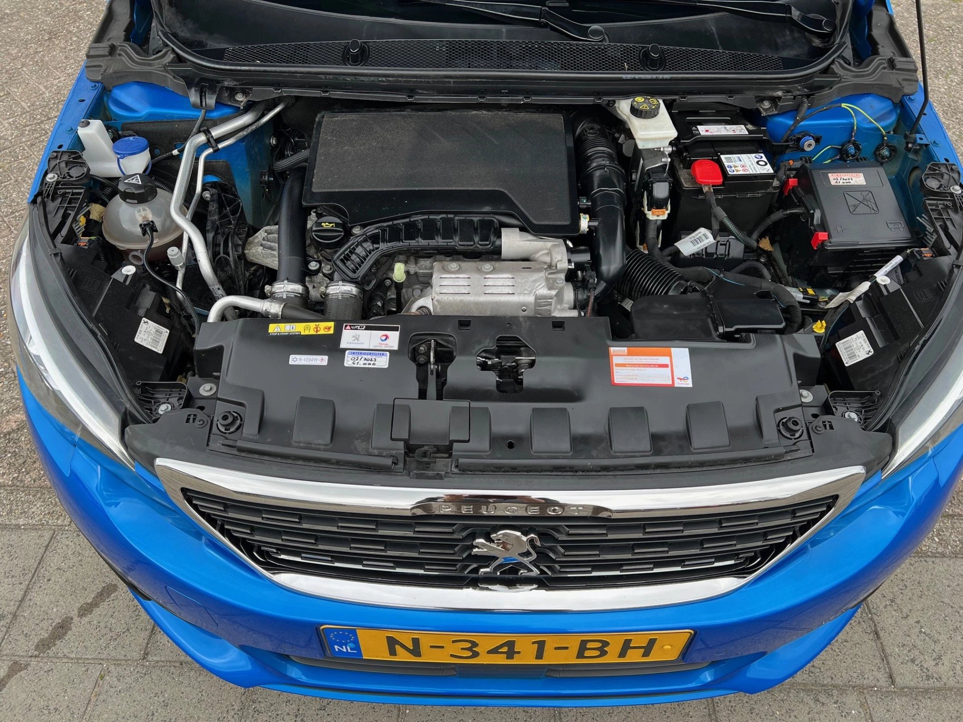 Hoofdafbeelding Peugeot 308