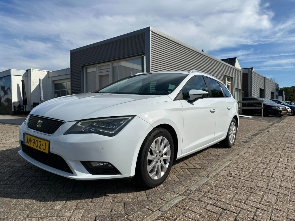 Hoofdafbeelding SEAT Leon