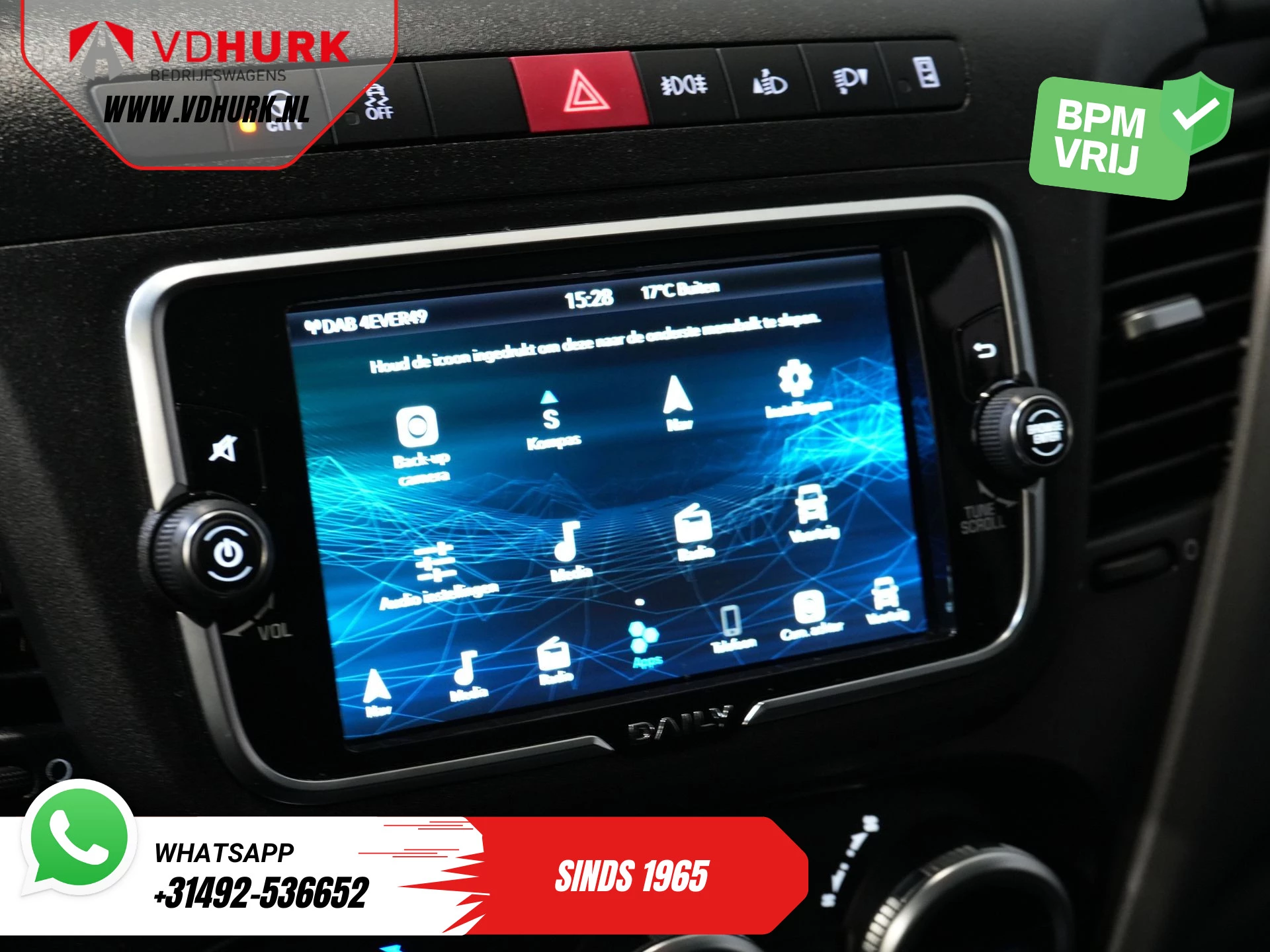 Hoofdafbeelding Iveco Daily