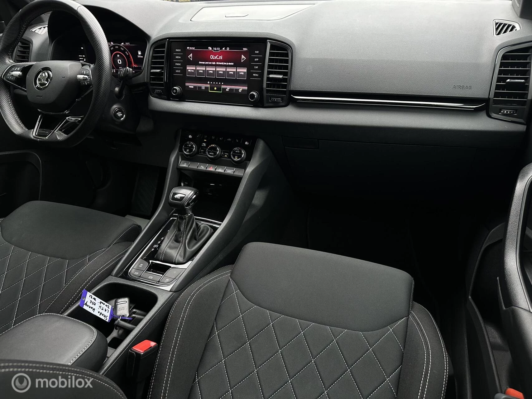 Hoofdafbeelding Škoda Karoq