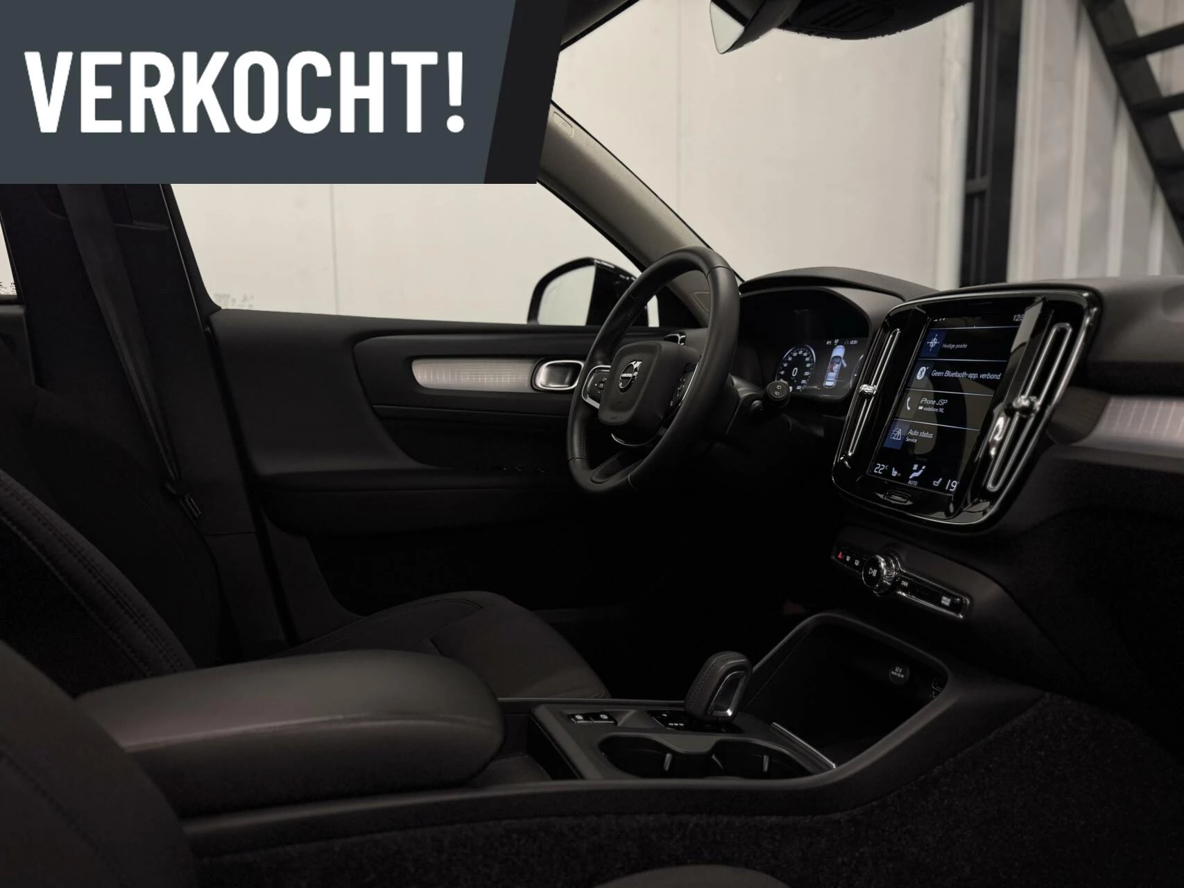 Hoofdafbeelding Volvo XC40