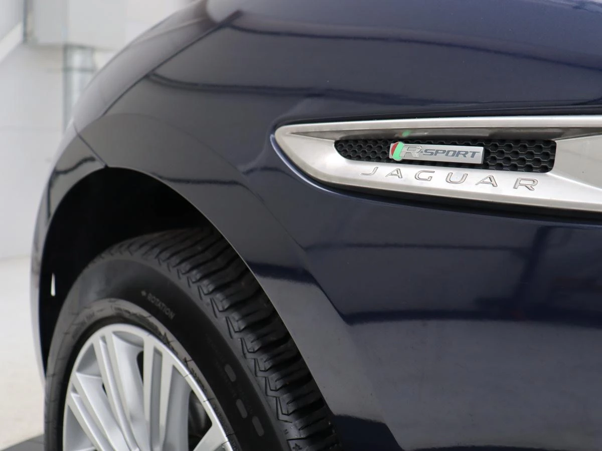 Hoofdafbeelding Jaguar F-PACE