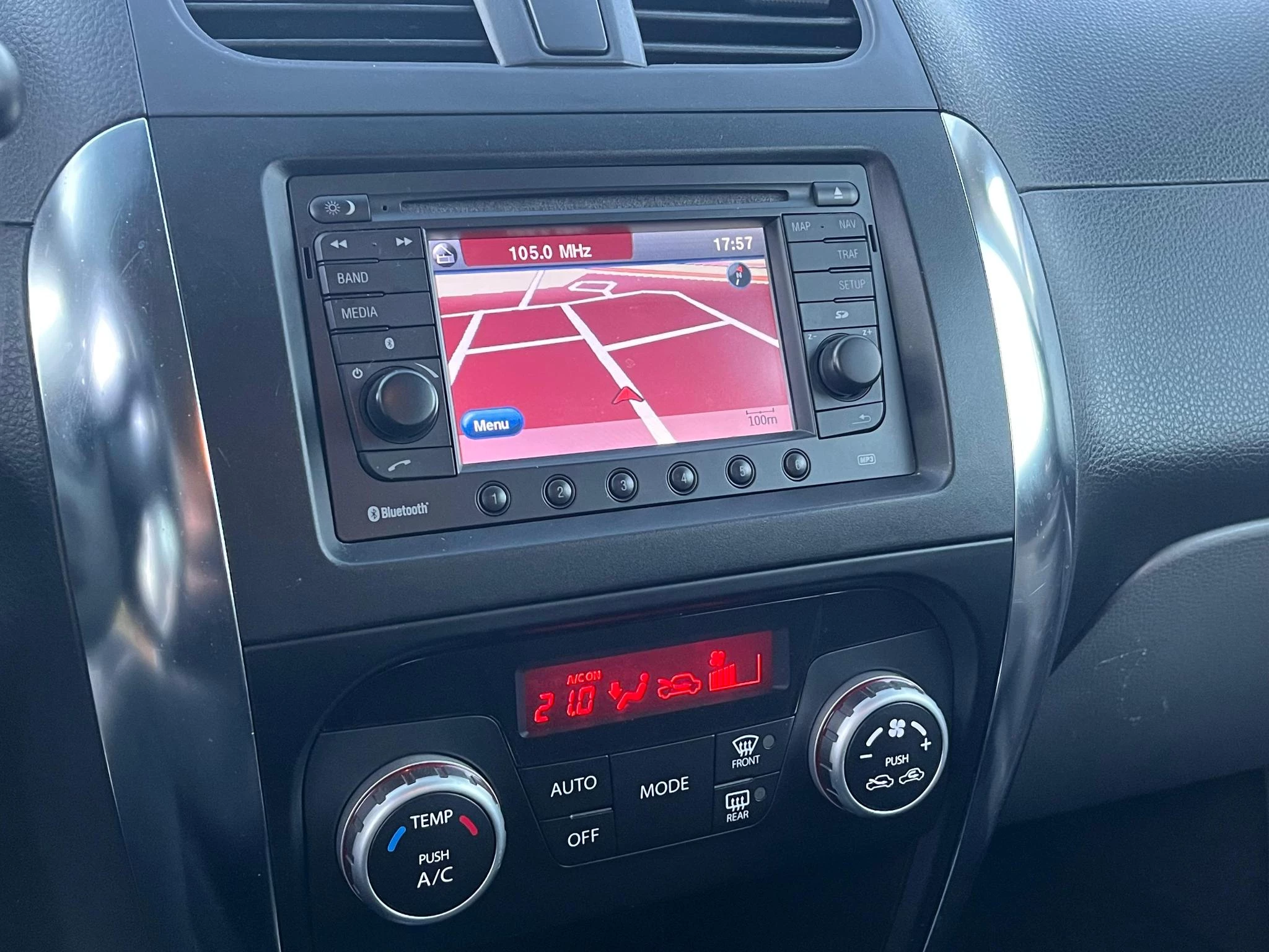 Hoofdafbeelding Suzuki SX4