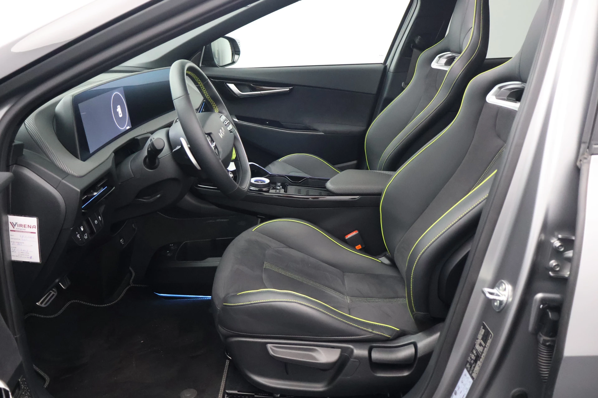 Hoofdafbeelding Kia EV6
