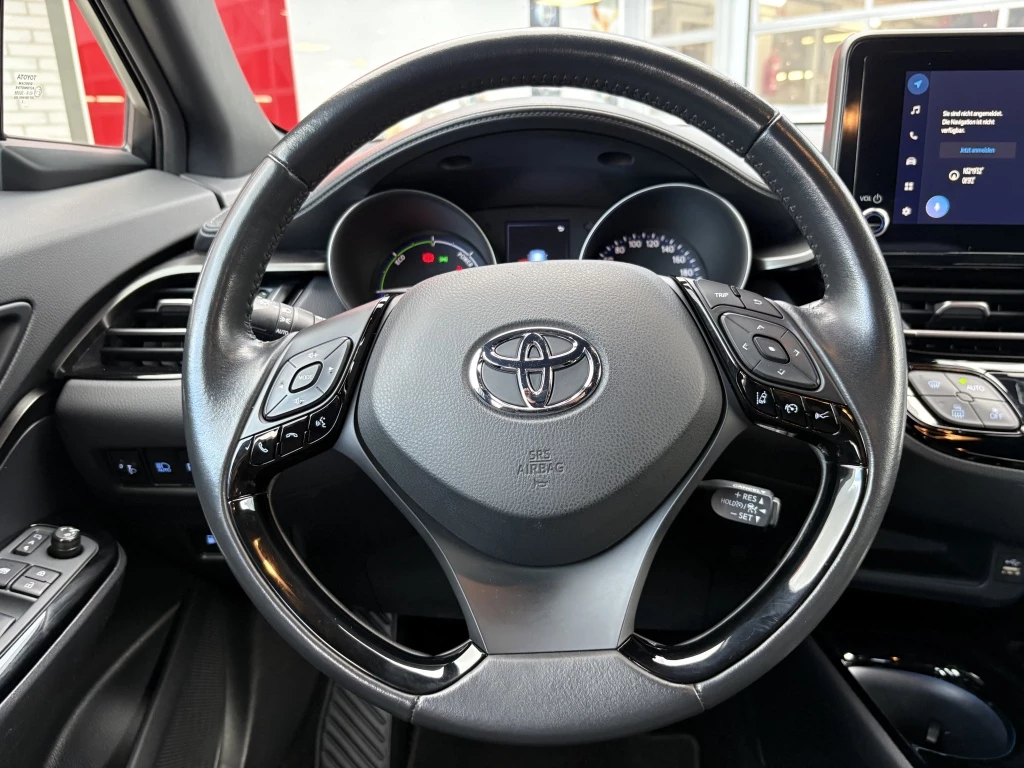 Hoofdafbeelding Toyota C-HR