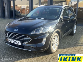 Ford Kuga 2.5 PHEV Titanium X