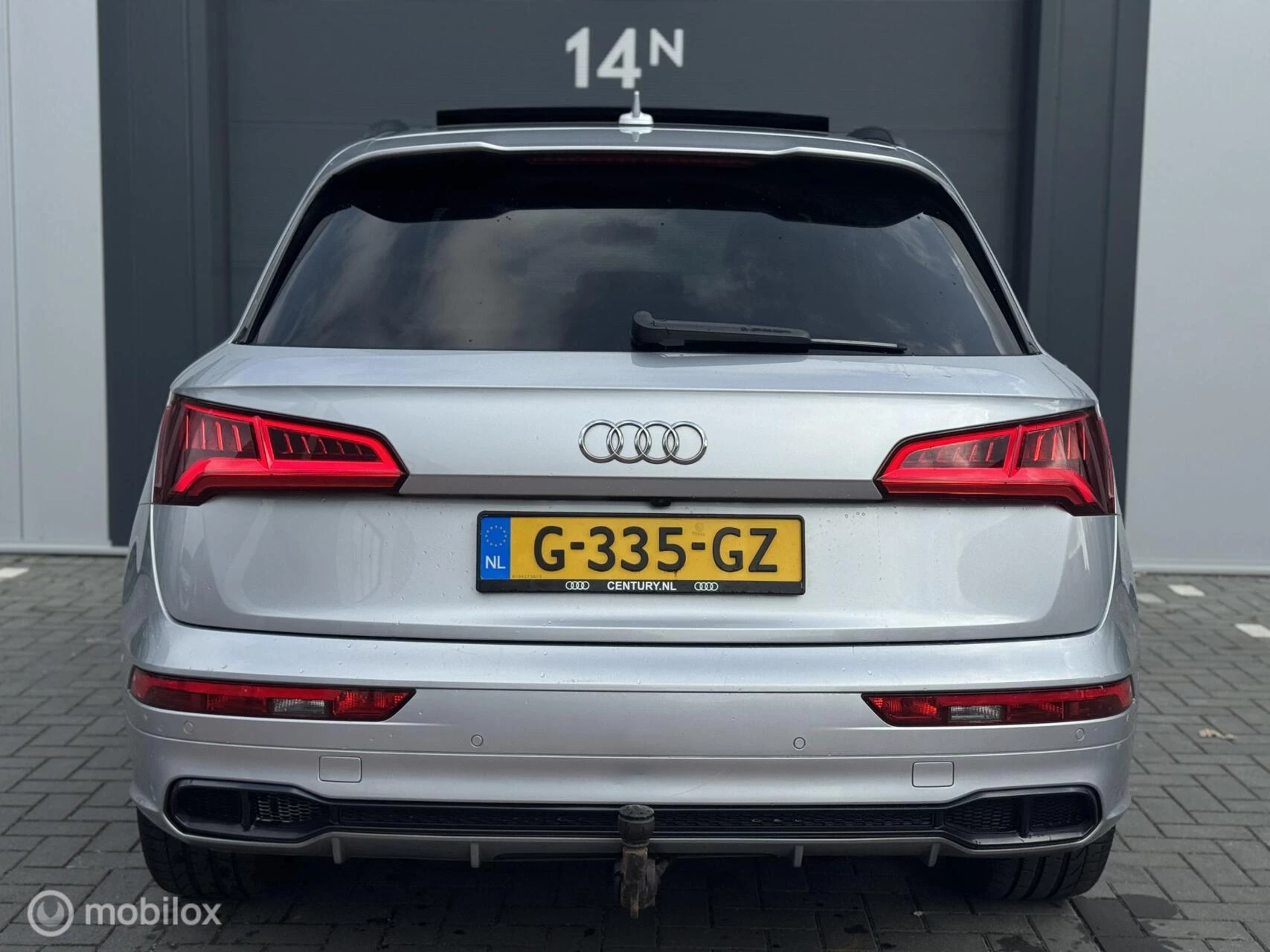 Hoofdafbeelding Audi SQ5